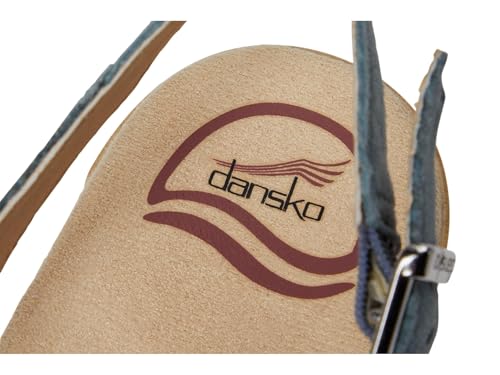 Image of Dansko Sloane Stylish Sandal for Women - Lightweight with Added Arch Support - Durable PU Outsole for Long-Lasting Wear and Comfort