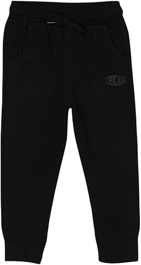 Max Boy's Regular Fit Mid Rise Track Pant