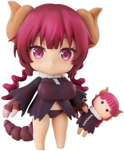 Amazon | RIBOSE 『小林さんちのメイドラゴン』イルル 全高約180mm 