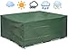 Produktbild Glorytec Abdeckung für Gartenmöbel 200x160x70 - wasserdicht und witterungsbeständig - extra Dickes Material - Premium Abdeckplane - Gartenmöbel Abdeckung für Tisch und Stühle