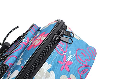 Muins UKULELE BAG 21 23 26 30 Inch Ukelele Case Thicker Pad thumb #2