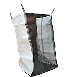 Ein wirklich stabiler und langlebiger Holzbag, SWL: 1000kg, SF 5:1, UV Stabil,
