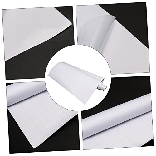 Película de vidrio esmerilado para ventana PVC no adhesiva miniatura 1