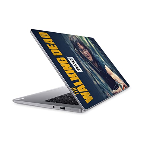 Skin Walking Dead Daryl Dixon pour Mi Notebook 14 autocollant vinyle