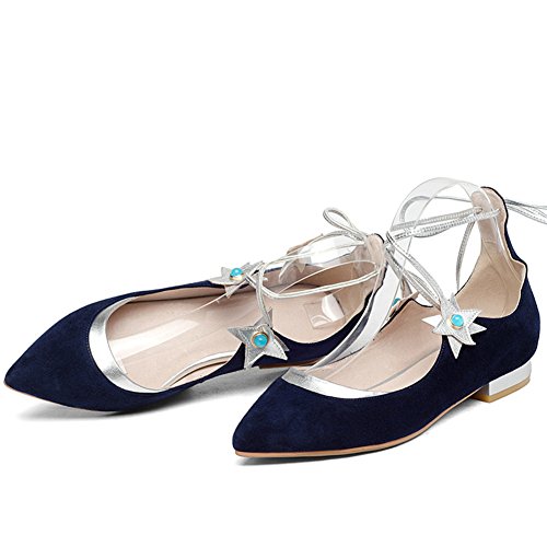 Chaussures légères sauvages et plates pour femme style automne casual