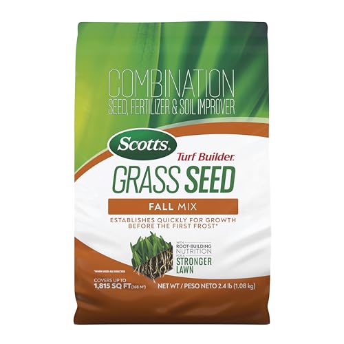 Scotts Turf Builder Grass Seed Fall Mix