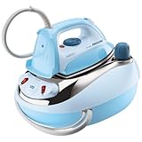  Philips Pressurised ironing system GC6310/03 800 W 1 L Azul - Centro de planchado (800 W, 1 L, Azul, 1,7 m, 230 V, 50 Hz)