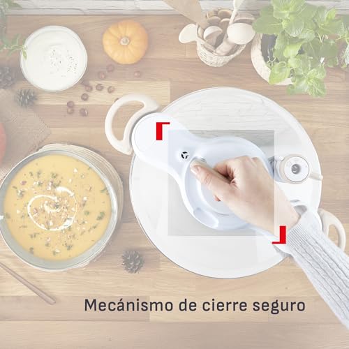 Consejos para Comprar Olla express tefal los 5 mejores. 26 Imagen adicional