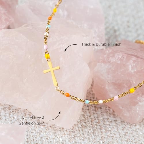 STORYJEWELLERY Teacher Bracelets for Women, Teacher Jewelry, Teachers Appreciation Gifts, End of Year & Thank You Gifts for Teachers