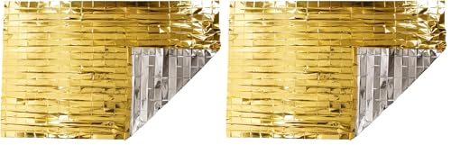 Couverture de survie isolante thermique Trespass Foil X imperméable