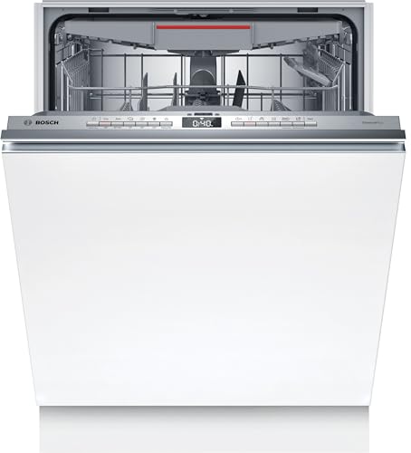 Bosch SMV4ECX26E - Série 4 - Lave-vaisselle tout intégrable - 60cm - 13 couverts - 44 dB - Home Connect