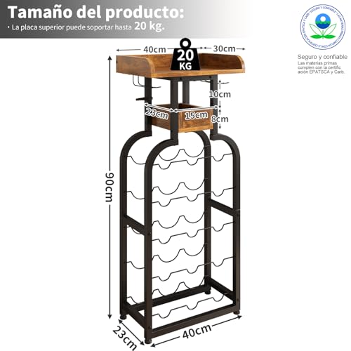 Lista de Producción de vino los 10 mejores. 2 Imagen adicional