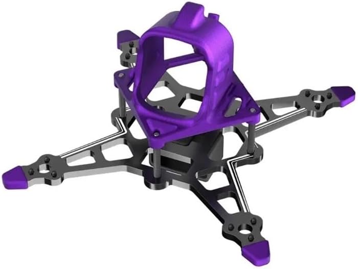 Firefly 16/18 V3 Reinforced 1S Brushless Frame KIT For O4 / HDZero Walksnail FPV Drone 1Set(18 O4)