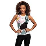 radtrikot damen ärmellos Perfekte Passform und weiche Materialien für maximalen Komfort
