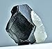 59 Carat Sharp Terminated Garnet Crystal Combined with Calcite