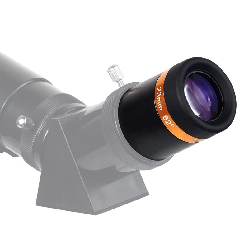 Ocular de 4mm con gran angular de 62 grados para telescopios de 31,7mm 3