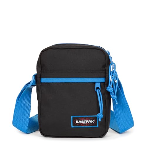 EASTPAK THE ONE Borsa a Tracolla, 2.5 L, Kontrast Bubble, Rosa