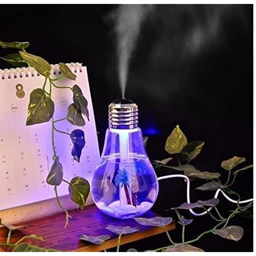 VAJIN Cool Mist Humidifier Bulb Air Purifier humidifier with