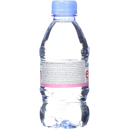 Image of Evian Eau Natural Mineral Water Bottle, 330 ml