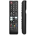 Replacement BN59-01315A BN59-01315J Remote Control Compatible with Samsung 4K Crystal UHD 6/7/8/9/TU-7000 Series Smart TV(BN59-01315E)