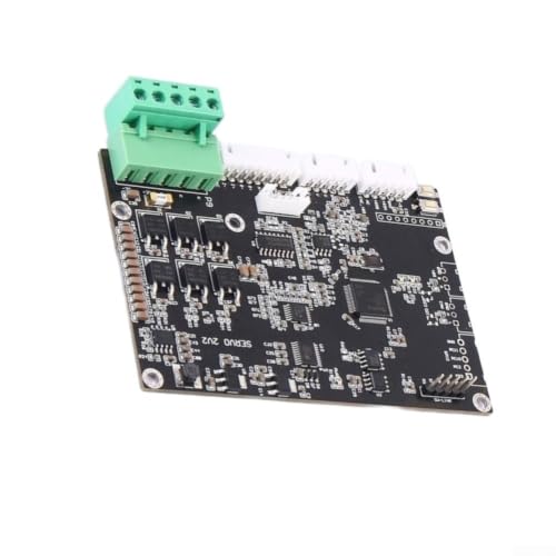 Placa de desarrollo de controlador de motor BLDC 12-36V con control vectorial FOC y CAN 8