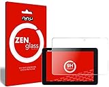 ZenGlass Flexible Glas-Folie kompatibel mit Asus Transformer Book T100HA Schutzfolie I Display-Schutzfolie 9H
