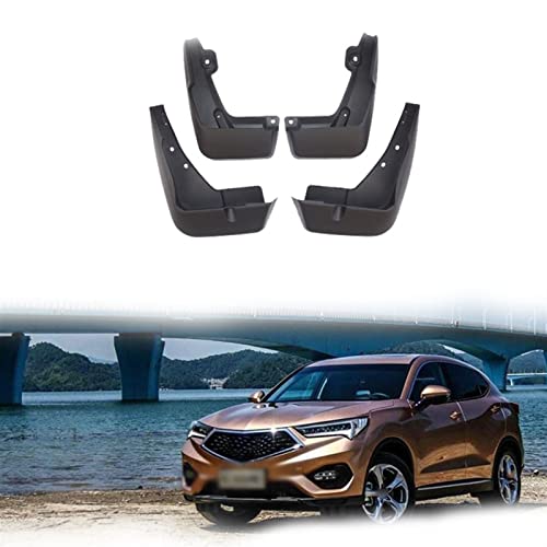 Garde-boue auto styline anti-projections pour Acura CDX Sport 2021