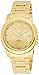 Seiko Men's 5' Japanese Automatic Gold-Tone-Stainless-Steel Casual Watch, Color:Gold (Model: SNKE56)