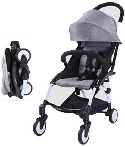 small folding pushchair