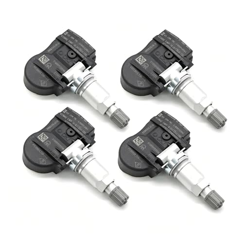 Capteur TPMS Megane Fluence résout voyant de pression pneu | Valve 407000435R