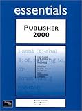 Publisher 2000 Essentials and CD