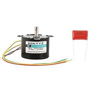 Dpofirs 50KTYZ Synchronmotor 220V 6-10W