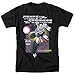 Transformers Megatron T-Shirt Mixte Adulte Homme Femme - Noir - Taille XL