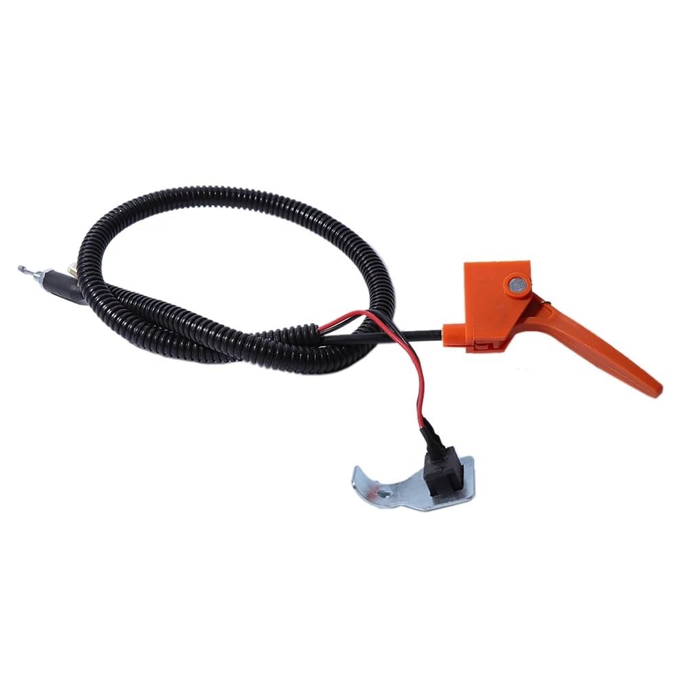 Interruptor De Acelerador Compatible con 44-5 40-5 Two-Punch Cattleangle