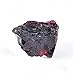 AAA+-79.20-Ct-Very-Rare-Natural-Red-Painite-Rocks-Rough-Unheated-Burmese-Facet-(GIT)-Certified-Very-nice-Quality-26.84-x-21.23-x-14.63-mm