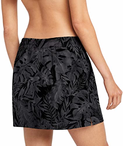 Speedo Womens Lightweight Swimsuit Skort2