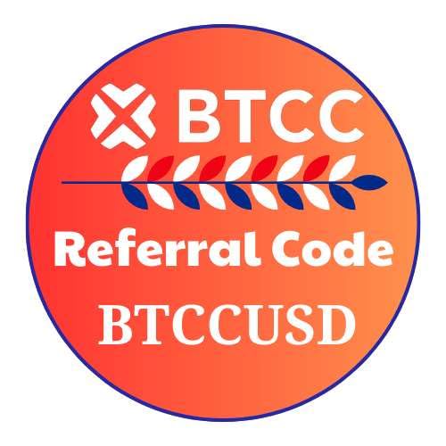 BTCC Referral Code Signup Bonus