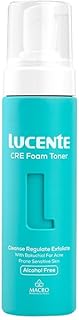 تونر فوم كريم من لوسينت، 200 ملليلتر