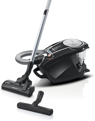 Bosch Staubsauger beutellos ProSilence Serie 8 BGS7MS64, Bodensta...