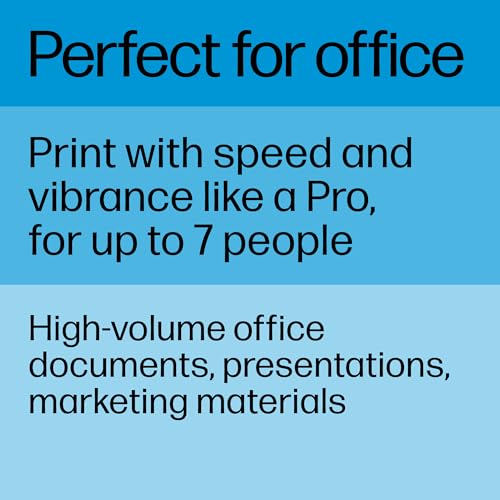 HP Color Laserjet Pro 3201dw Wireless Color Laser Printer, Office Printer, Duplex, Best for Office (499Q9F) by HP - Image 7