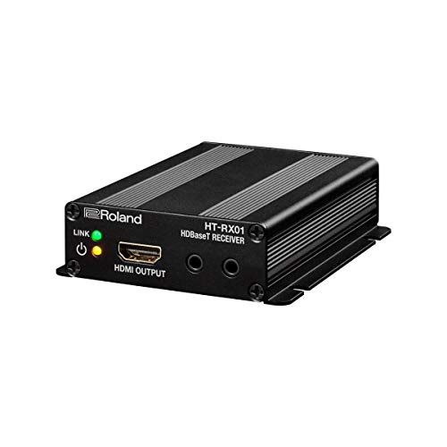 Roland (���[�����h) HT-RX01 ���V�[�o�[ HDMI Over Cat5e