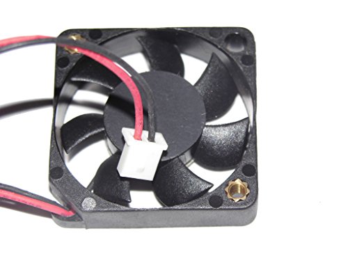 Ventilateur de refroidissement KDE0503PEV3-8 5V pour remplacer un ventilateur bruyant