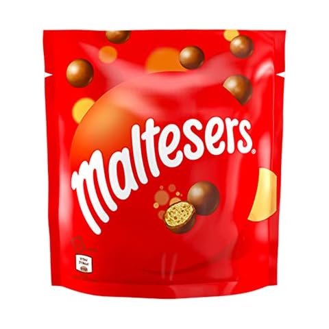 Maltesers Chocolate Gifts Bag, Chocolate Gifts, Easter Gifts, Easter Chocolate, Sharing Pack, 175g Cover