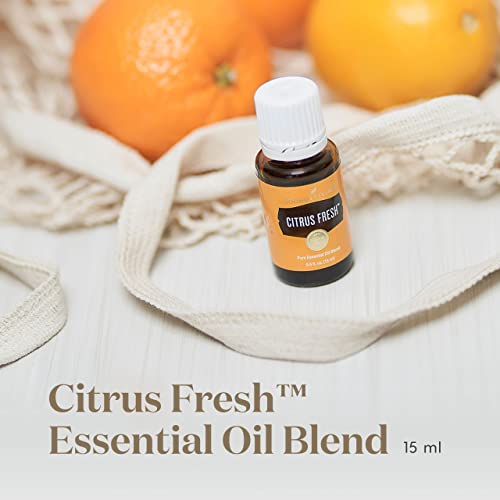 Citrus Fresh Essential Oil 15Ml By Young Living Essential Oils #TOP1