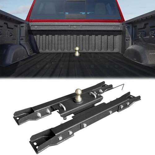 GNG Gooseneck Trailer Hitch Kit 2020 2021 2022 2023 2024