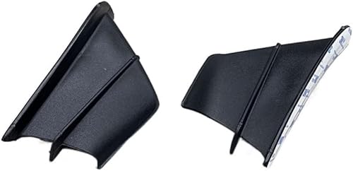 Miniatura 5 de Alerón lateral de la motocicleta alerón de la motocicleta alerón aerodinámico alerón para K&awasaki Ninja H2 H2R 300 400 650 ZX6R 636 Z400 Z900