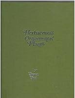 Herbaceous Ornamental Plants 0875631843 Book Cover