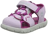 Machte in Bangladesch Timberland Unisex-Kinder Perkins Row Fisherman Geschlossene Sandalen, Rosa (Prism Pink 74p), 24 EU