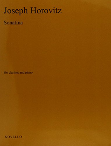 Sonatina for Clarinet and Piano