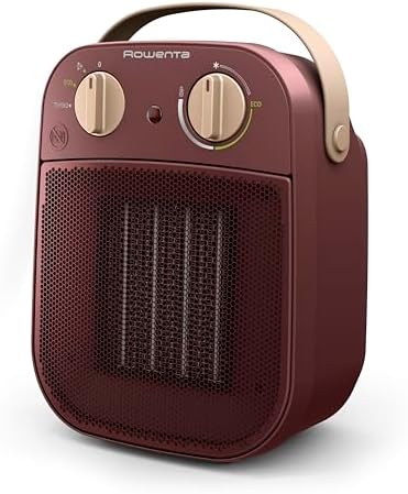 Rowenta My Nomad, Calefactor potente, Modo turbo 1800W, Modo Eco ...